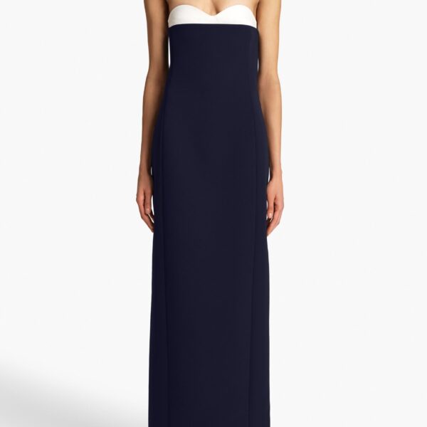 Khaite Yael Dress, view 3
