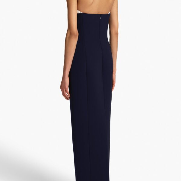 Khaite Yael Dress, view 4