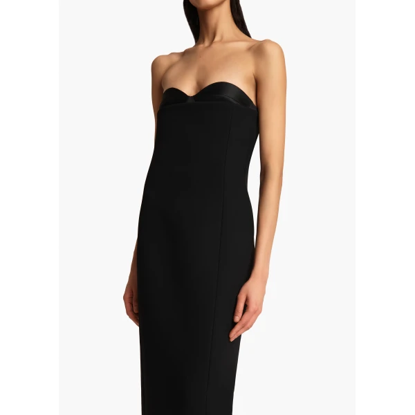 Elevate your elegance in this Khaite Dresses   from the 2025 resort wear edit