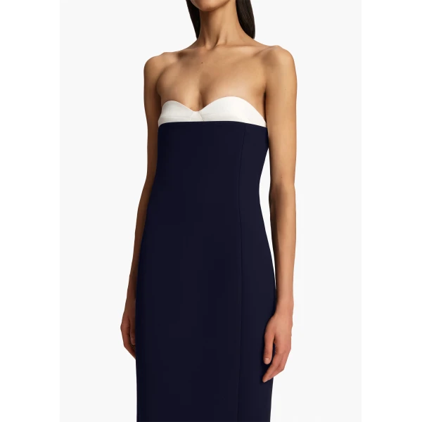 Elevate your elegance in this Khaite Dresses   from the 2025 resort wear edit