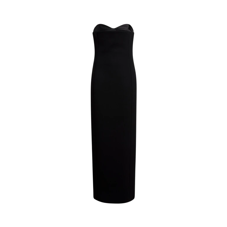 Elevate your elegance in this Khaite Dresses   from the 2025 resort wear edit