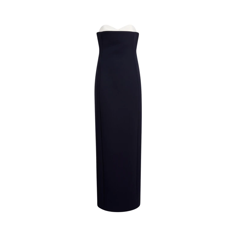 Elevate your elegance in this Khaite Dresses   from the 2025 resort wear edit