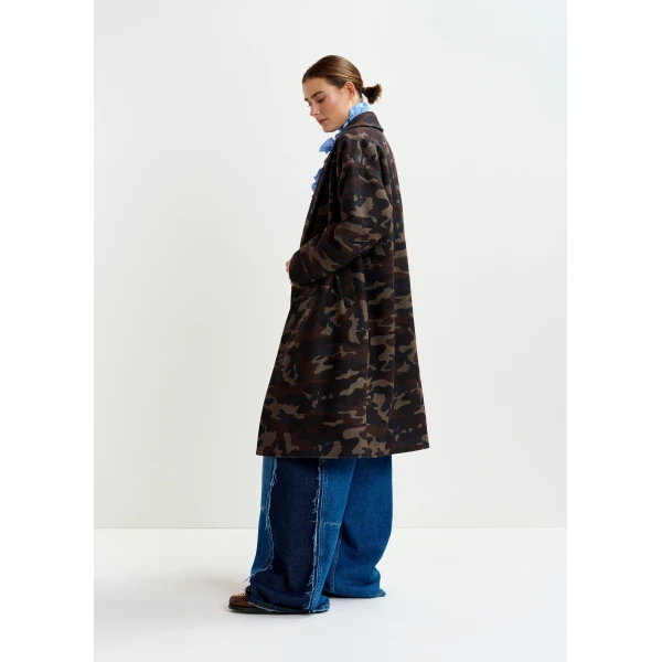 Essentiel Antwerp Khaki