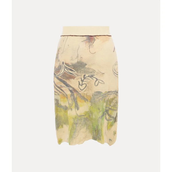 Vivienne Westwood Kyle Skirt - Vivienne Westwood Skirts - Punk Luxury - Shop at Luxury Shoes 