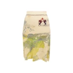 Vivienne Westwood Kyle Skirt - Vivienne Westwood Skirts - Punk Luxury - Shop at Luxury Shoes 