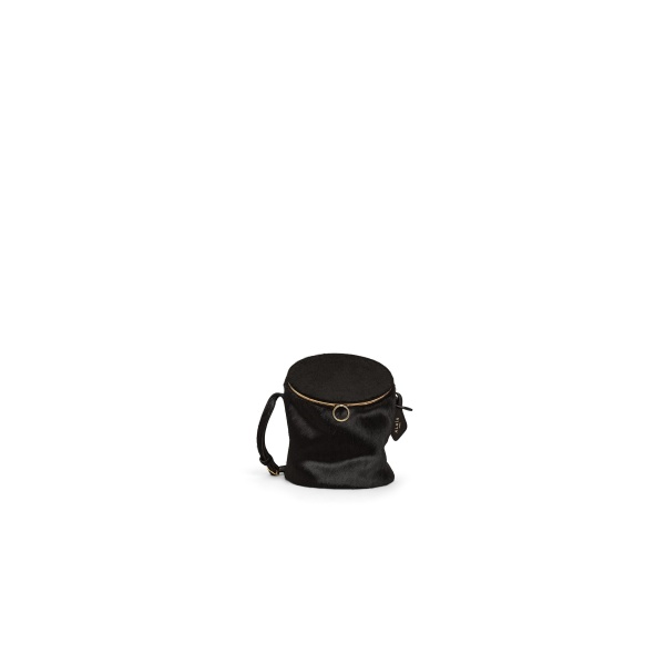 Alaïa La Canette Small Bag In Haircalf - Alaia Bags - Laser Cut Luxury - Shop at Luxury Shoes 
