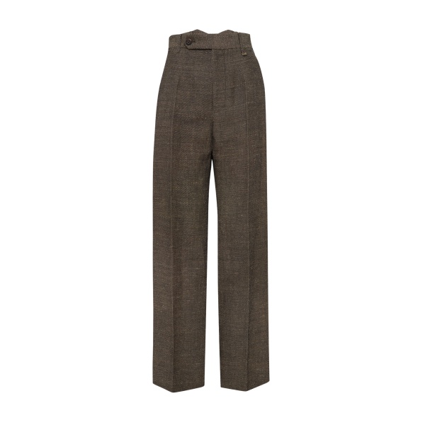 Vivienne Westwood Lauren Trousers - Vivienne Westwood Pants - Punk Luxury - Shop at Luxury Shoes 