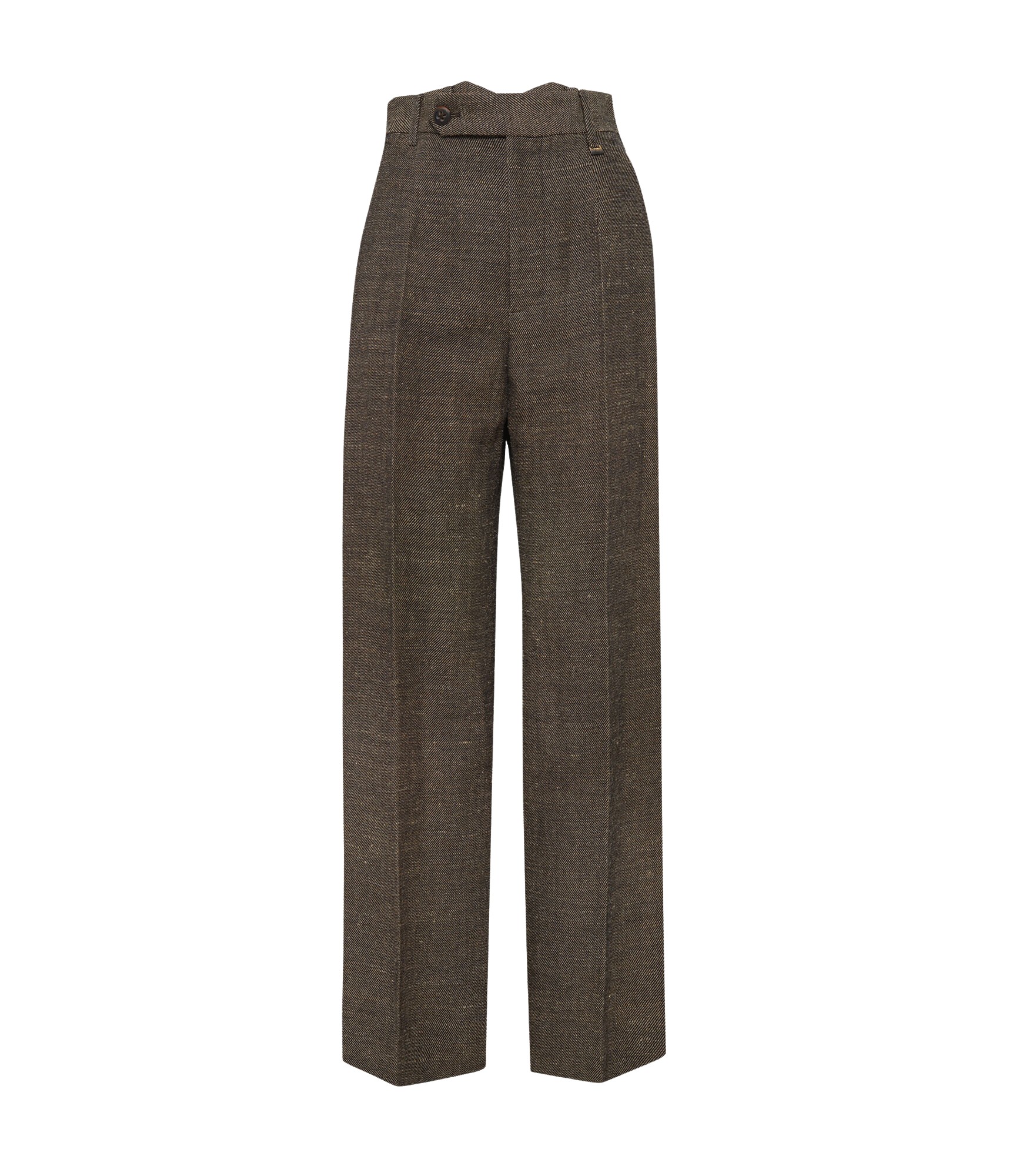Vivienne Westwood Lauren Trousers - Vivienne Westwood Pants - Punk Luxury - Shop at Luxury Shoes 