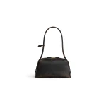 Alaïa Le Bouledogue Bag In Aged Leather - Alaia Bags - Laser Cut Luxury - Shop at Luxury Shoes 