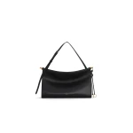 Alaïa Le Click East West Large Bag In Calfskin - Alaia Bags - Laser Cut Luxury - Shop at Luxury Shoes 