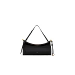 Alaïa Le Click East West Large Bag In Nylon - Alaia Bags - Laser Cut Luxury - Shop at Luxury Shoes 