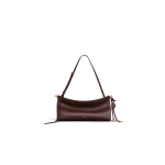 Alaïa Le Click East West Medium Bag In Calfskin - Alaia Bags - Laser Cut Luxury - Shop at Luxury Shoes 
