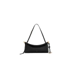 Alaïa Le Click East West Medium Bag In Nylon - Alaia Bags - Laser Cut Luxury - Shop at Luxury Shoes 