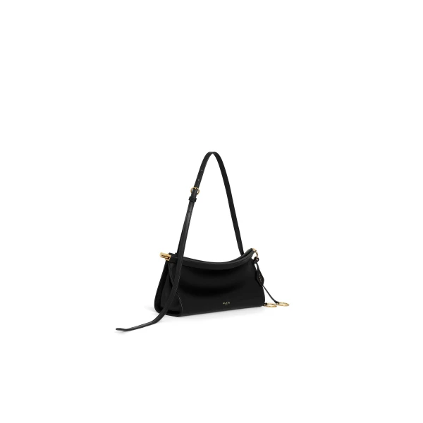 Alaïa Le Click East West Small Bag In Calfskin - Alaia Bags - Laser Cut Luxury - Shop at Luxury Shoes 