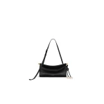 Alaïa Le Click East West Small Bag In Calfskin - Alaia Bags - Laser Cut Luxury - Shop at Luxury Shoes 