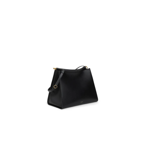 Alaïa Le Click Medium Square Bag In Calfskin - Alaia Bags - Laser Cut Luxury - Shop at Luxury Shoes 