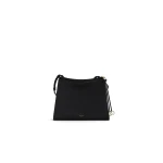Alaïa Le Click Medium Square Bag In Nubuck - Alaia Bags - Laser Cut Luxury - Shop at Luxury Shoes 