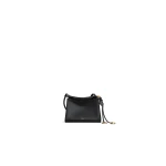 Alaïa Le Click Small Square Bag In Calfskin - Alaia Bags - Laser Cut Luxury - Shop at Luxury Shoes 