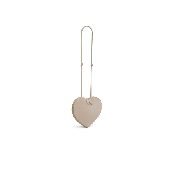 Alaïa Le Cœur Bi-Material Bag In Leather - Alaia Bags - Laser Cut Luxury - Shop at Luxury Shoes 