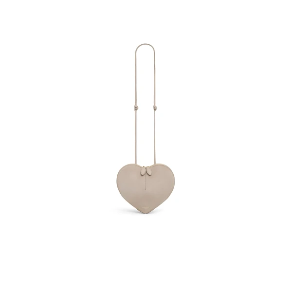 Alaïa Le Cœur Bi-Material Bag In Leather - Alaia Bags - Laser Cut Luxury - Shop at Luxury Shoes 