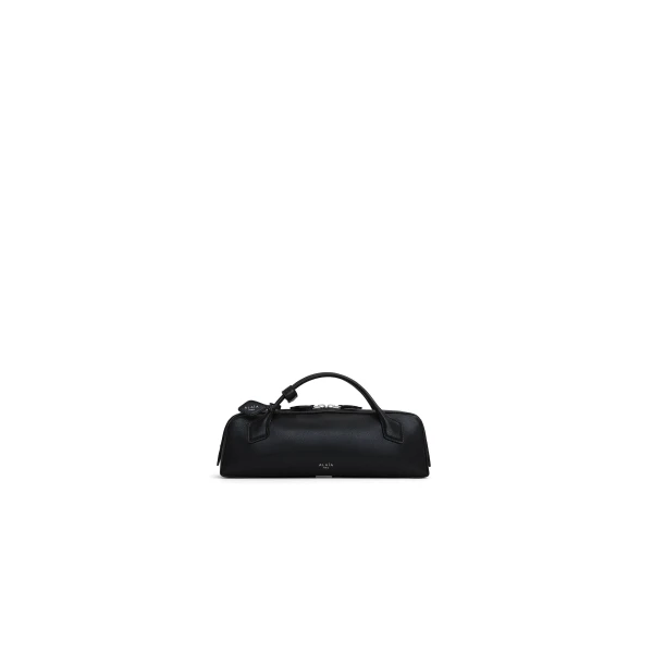 Alaïa Le Teckel Clutch In Goatskin - Alaia Bags - Laser Cut Luxury - Shop at Luxury Shoes 