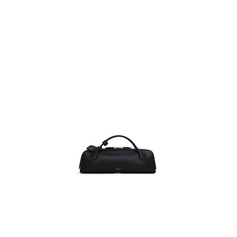 Alaïa Le Teckel Clutch In Goatskin - Alaia Bags - Laser Cut Luxury - Shop at Luxury Shoes 