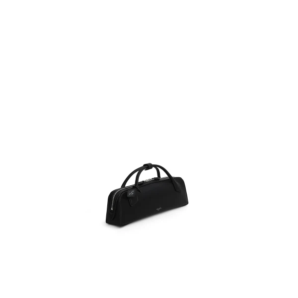 Alaïa Le Teckel Clutch In Goatskin - Alaia Bags - Laser Cut Luxury - Shop at Luxury Shoes 