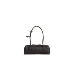 Alaïa Le Teckel Medium Bag In Aged Leather - Alaia Bags - Laser Cut Luxury - Shop at Luxury Shoes 