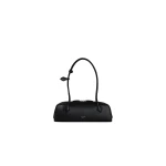 Alaïa Le Teckel Medium Bag In Goatskin - Alaia Bags - Laser Cut Luxury - Shop at Luxury Shoes 