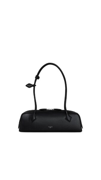 Alaïa Le Teckel Medium Bag In Goatskin - Alaia Bags - Laser Cut Luxury - Shop at Luxury Shoes 