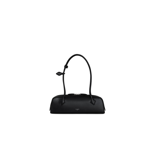 Alaïa Le Teckel Medium Bag In Goatskin - Alaia Bags - Laser Cut Luxury - Shop at Luxury Shoes 