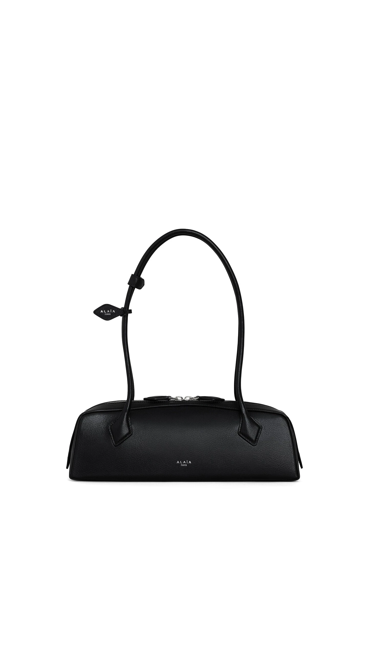 Alaïa Le Teckel Medium Bag In Goatskin - Alaia Bags - Laser Cut Luxury - Shop at Luxury Shoes Alaïa Le Teckel Medium Bag In Goatskin - Alaia Bags - Laser Cut Luxury - Shop at Luxury Shoes