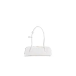 Alaïa Le Teckel Medium Bag In Padded Leather - Alaia Bags - Laser Cut Luxury - Shop at Luxury Shoes 