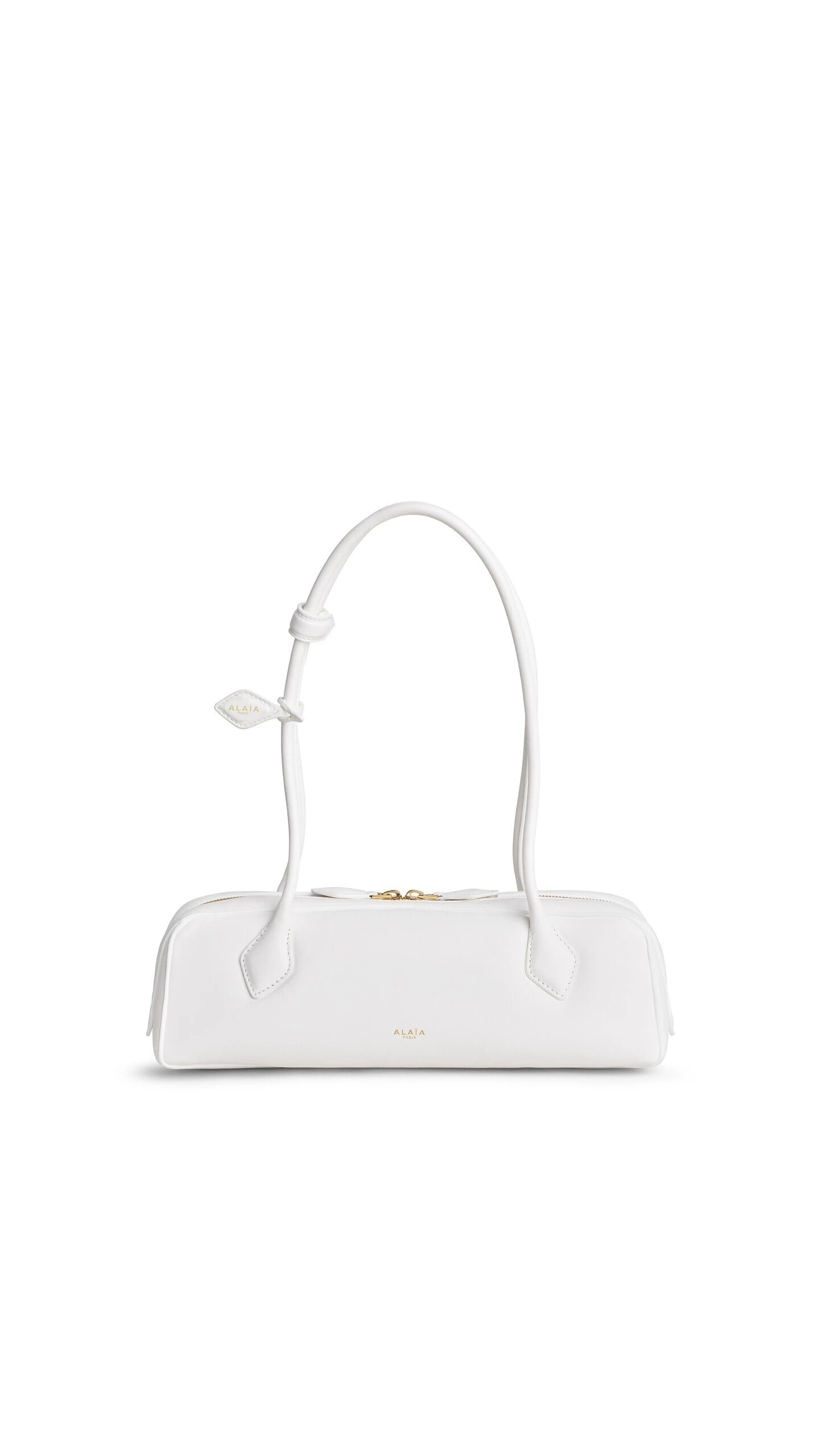 Alaïa Le Teckel Medium Bag In Padded Leather - Alaia Bags - Laser Cut Luxury - Shop at Luxury Shoes Alaïa Le Teckel Medium Bag In Padded Leather - Alaia Bags - Laser Cut Luxury - Shop at Luxury Shoes