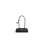 Alaïa Le Teckel Small Bag In Goatskin - Alaia Bags - Laser Cut Luxury - Shop at Luxury Shoes 