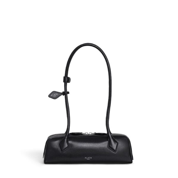 Alaia Le Teckel Small Bag In Goatskin