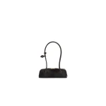 Alaïa Le Teckel Small Bag In Haircalf - Alaia Bags - Laser Cut Luxury - Shop at Luxury Shoes 