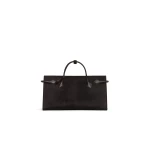 Alaïa Le Teckel Tote Bag In Haircalf Leather - Alaia Bags - Laser Cut Luxury - Shop at Luxury Shoes 