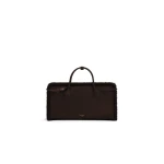 Alaïa Le Teckel Tote Bag In Merino Shearling - Alaia Bags - Laser Cut Luxury - Shop at Luxury Shoes 