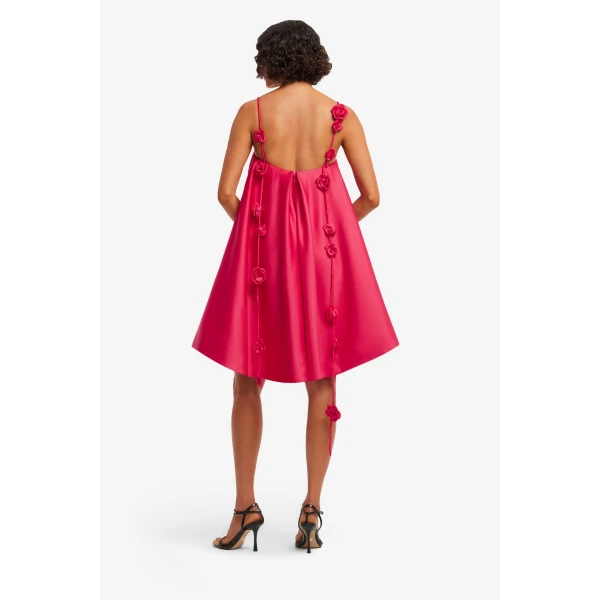 A-line skirt