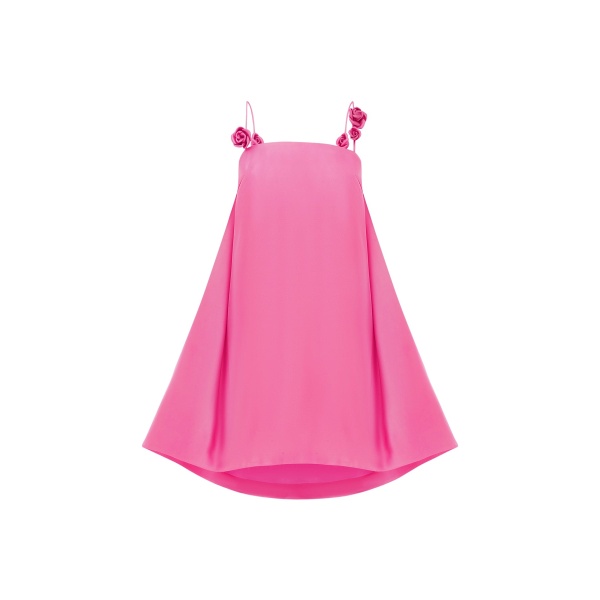 Leo Lin Pink Dresses Premium mini dress