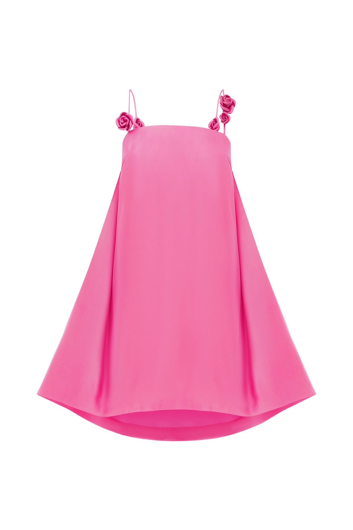 Leo Lin Fiona Rose Mini Dress