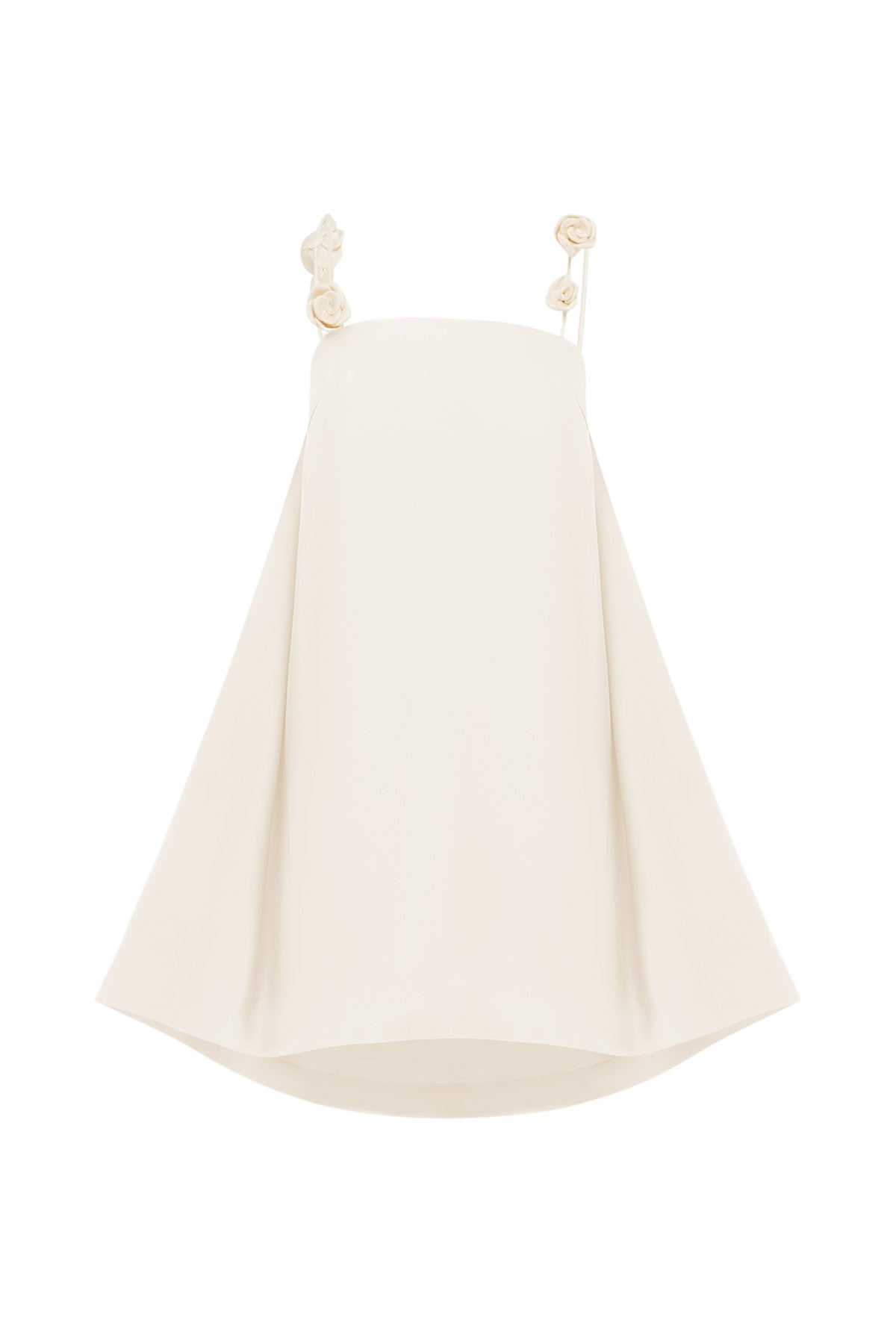 Leo Lin Fiona Rose Mini Dress