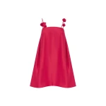 Leo Lin Red Dresses Premium mini dress