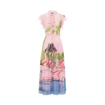 Leo-Lin-Grace57002_nobg Leo Lin Pink Dresses This charming