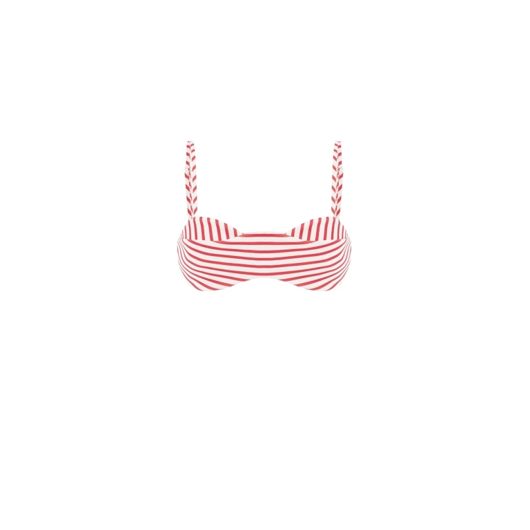 Leo Lin Red Tops Premium bralette