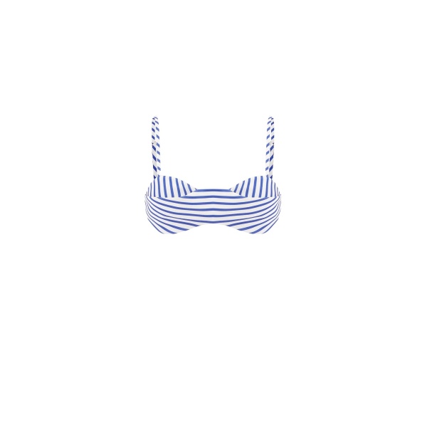 Leo Lin Blue Tops Premium bralette