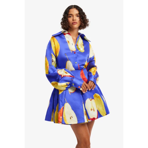 Fully lined - Skirt from Luxury Shoes 