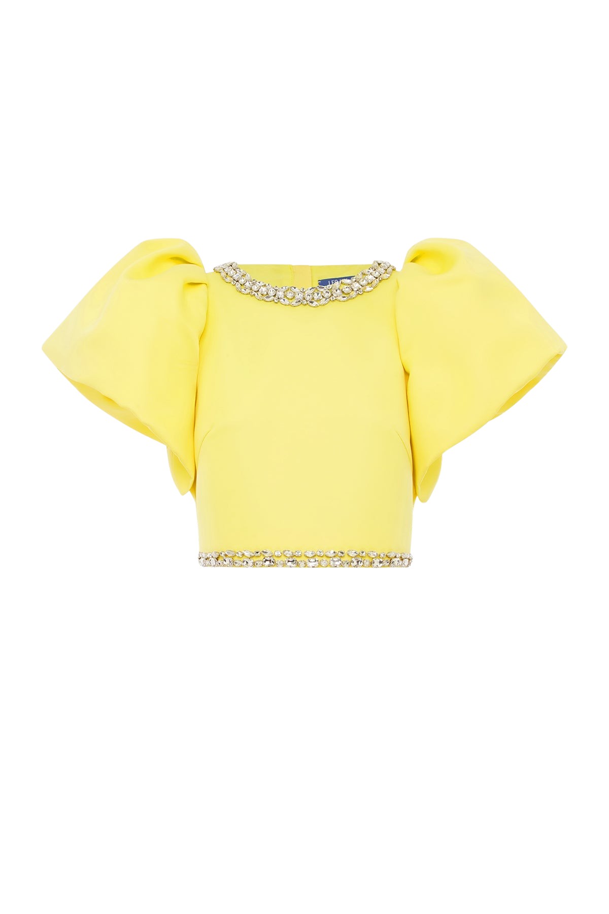 Leo Lin Lucia Embellished Top