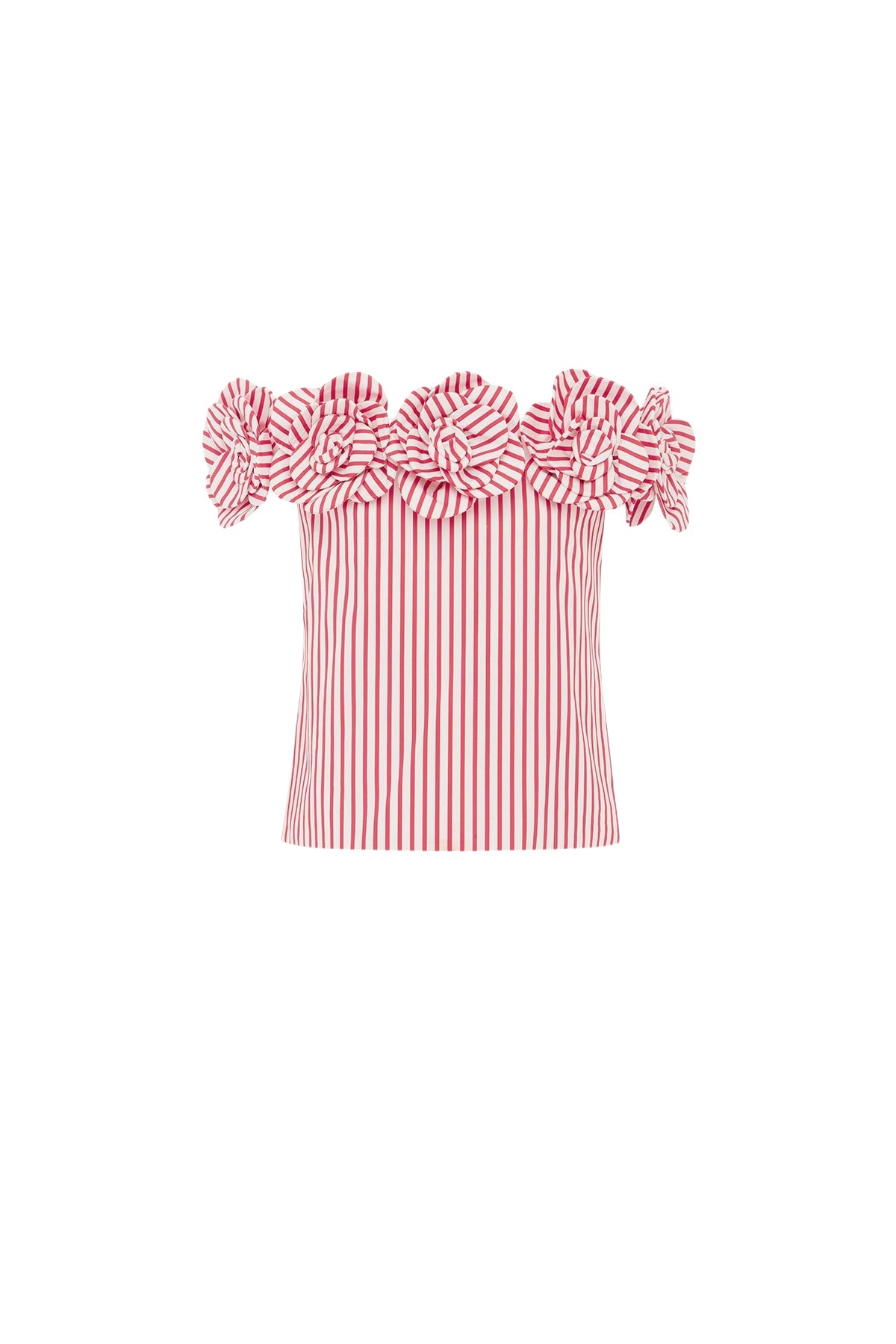 Leo Lin McKayla Off-Shoulder Top